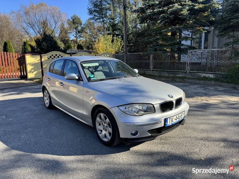 Bmw e87 20 benzyna Skarżysko-Kamienna