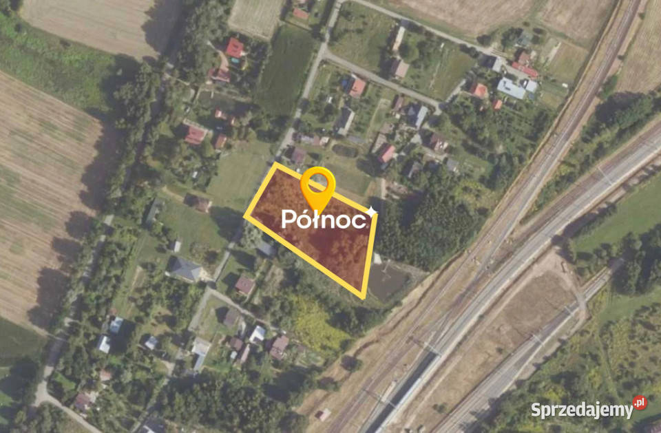 Działka ponad 5000m2 Żeromskiego w Terespolu 48m Terespol