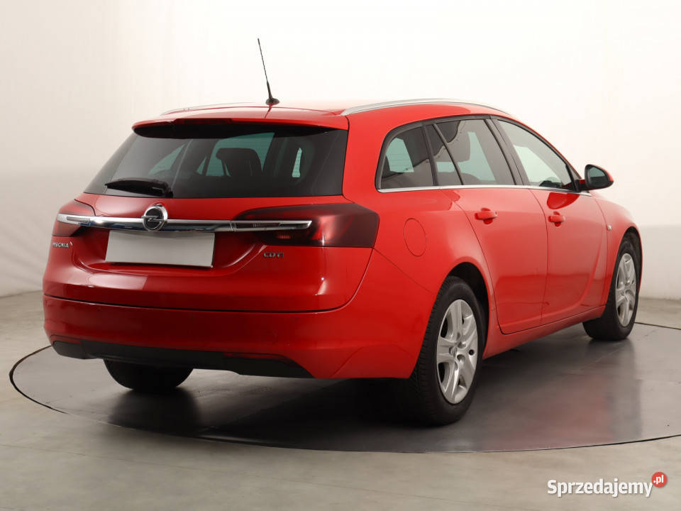 Opel Insignia 16 CDTI 4/5 Insignia Katowice