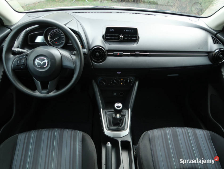 Mazda 2 15 16V mazowieckie Piaseczno