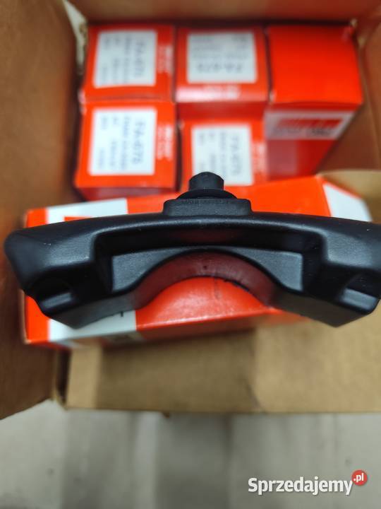 Element odpowietrznika skrzyni korbowej silnika Gościeradów Ukazowy