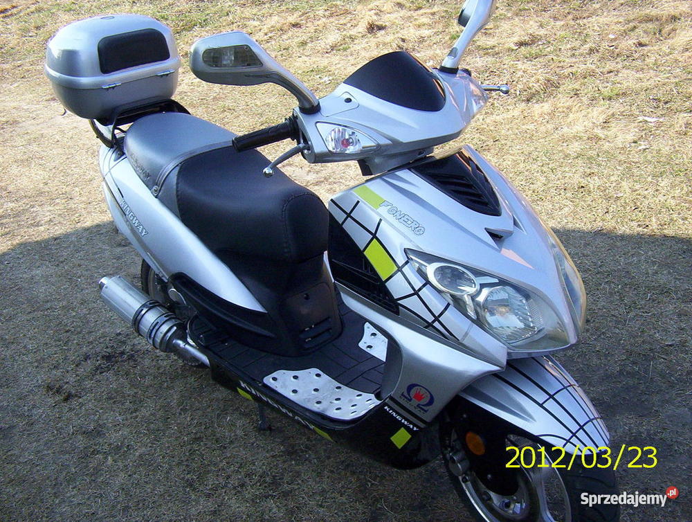skuter Kingway Fonero 49 Kolbuszowa