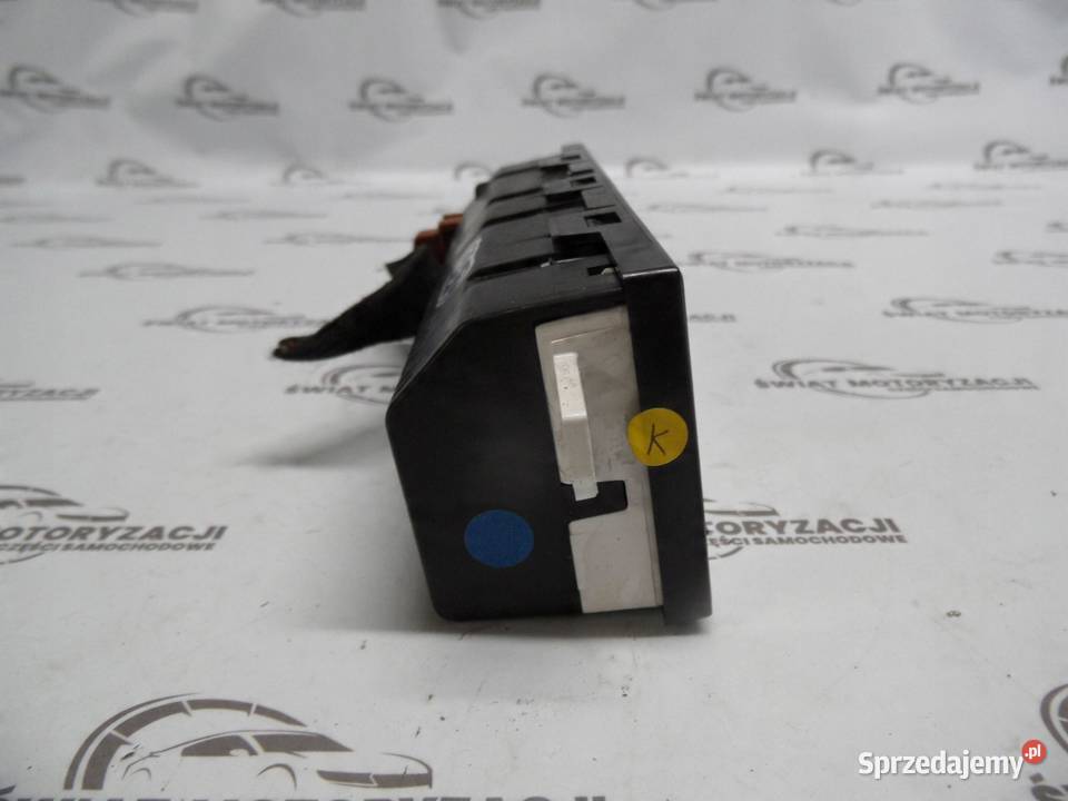 CITROEN DS3 10r ekran wyświetlacz radia