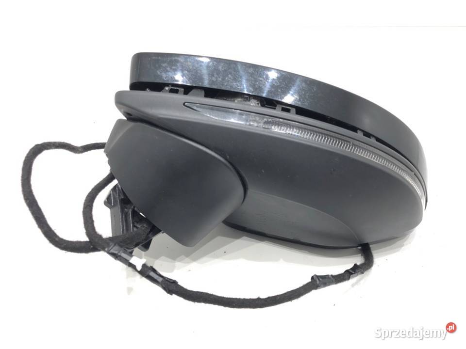 LUSTERKO LEWY AUDI A6 C8 Kombi ZEWNĘTRZNE LEWA