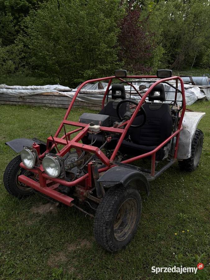 Sprawny Buggy Fiat 126p Pozostałe