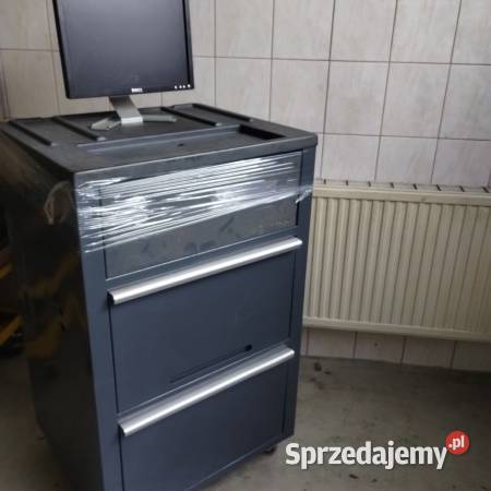 Szafka Bosch Kts tester regal pod fsa Bielsko-Biała