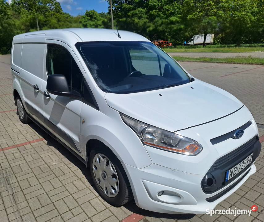Ford Transit Connect Long L2 16 TDCI Warszawa