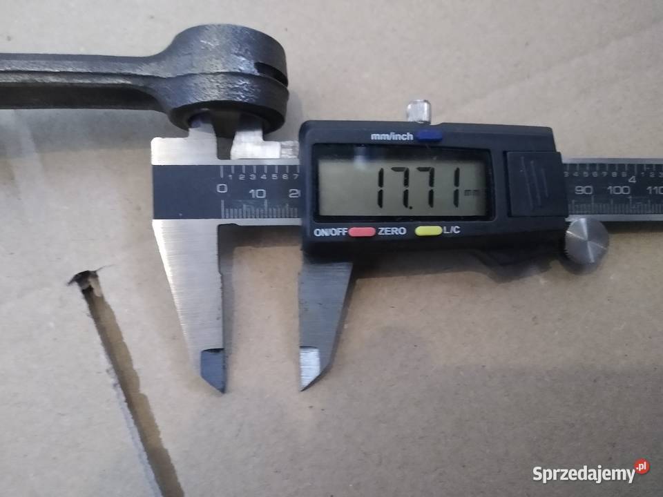 Jawa korbowód nowy zapas PRL Kruszwica sprzedam