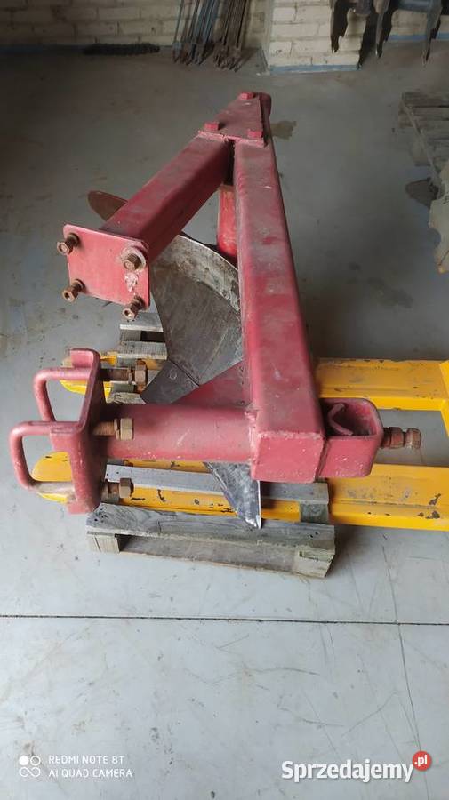 Pługi 3 skibowe dostawka do pługa Bełżyce