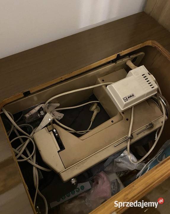 Maszyna do szycia Olsztyn