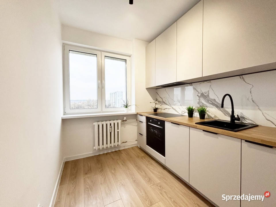 Bezpośrednio 2 pokoje generalnym remoncie balkon Bydgoszcz