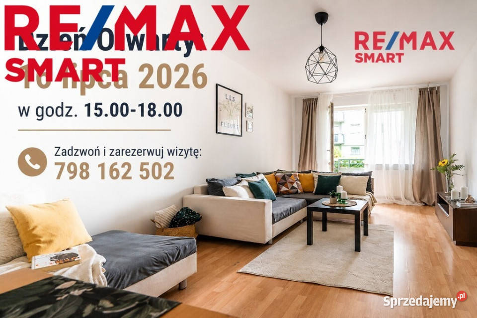 Mokotów Funkcjonalne 2 pokoje Warszawa