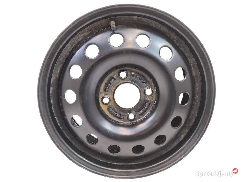 FELGA STALOWA R15 4X108 ET525 6JX15H2 2150812 świętokrzyskie