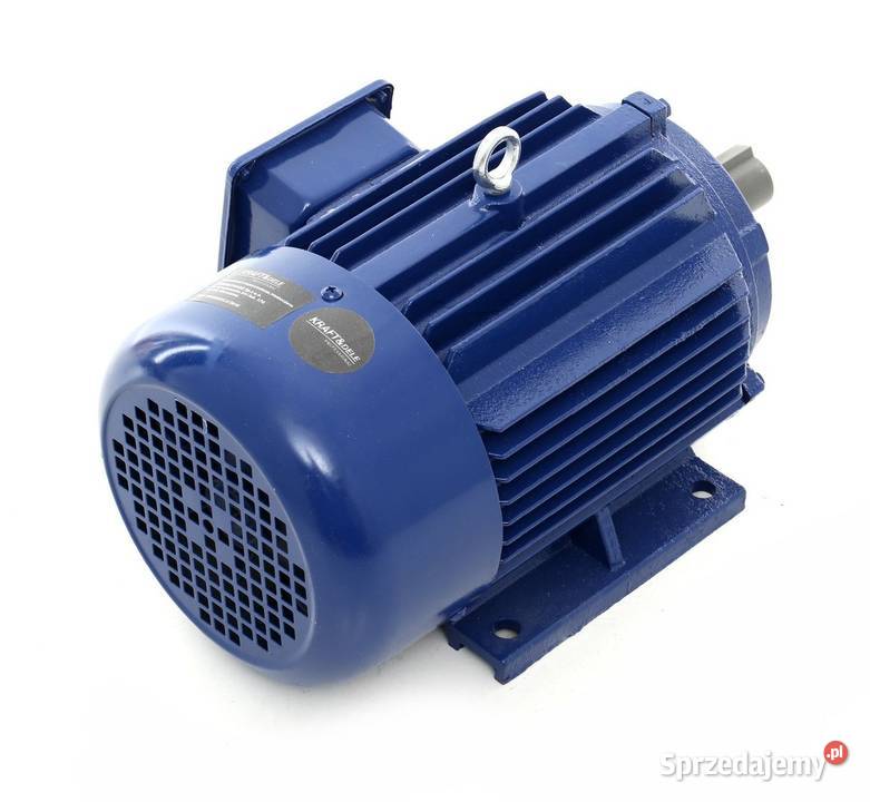Silnik elektryczny 30KW trójfazowy 400V model sprzedam