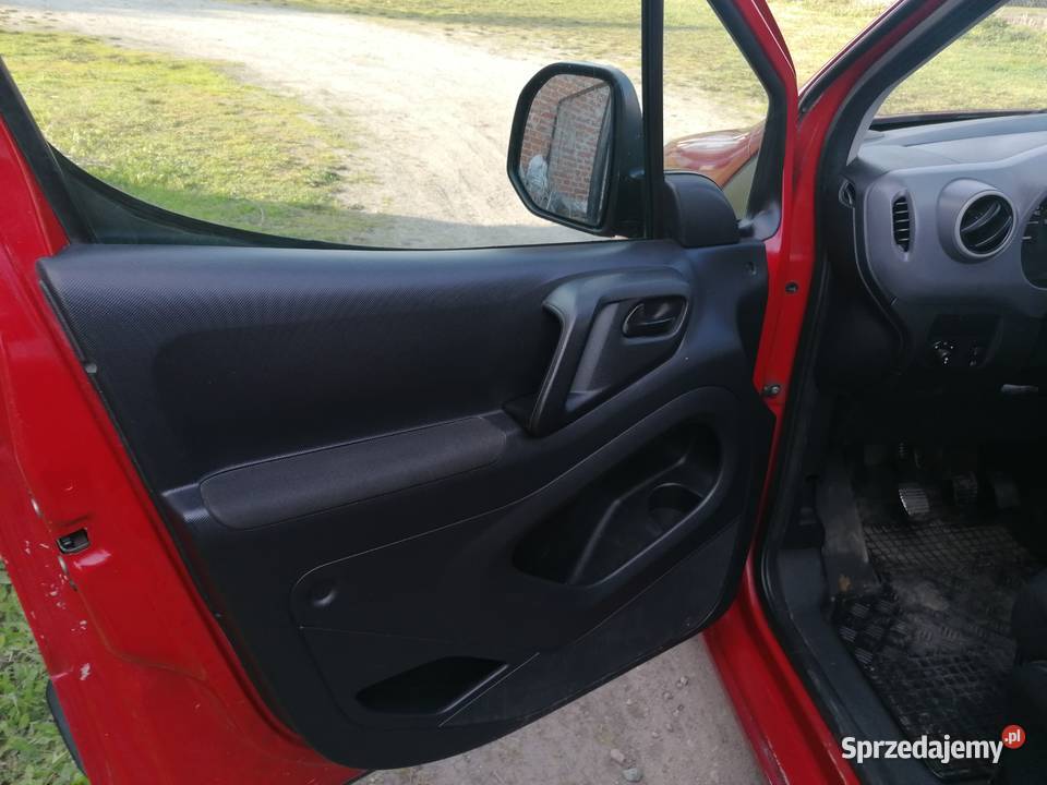 Citroen Berlingo Hak Vat1 Kętrzyn