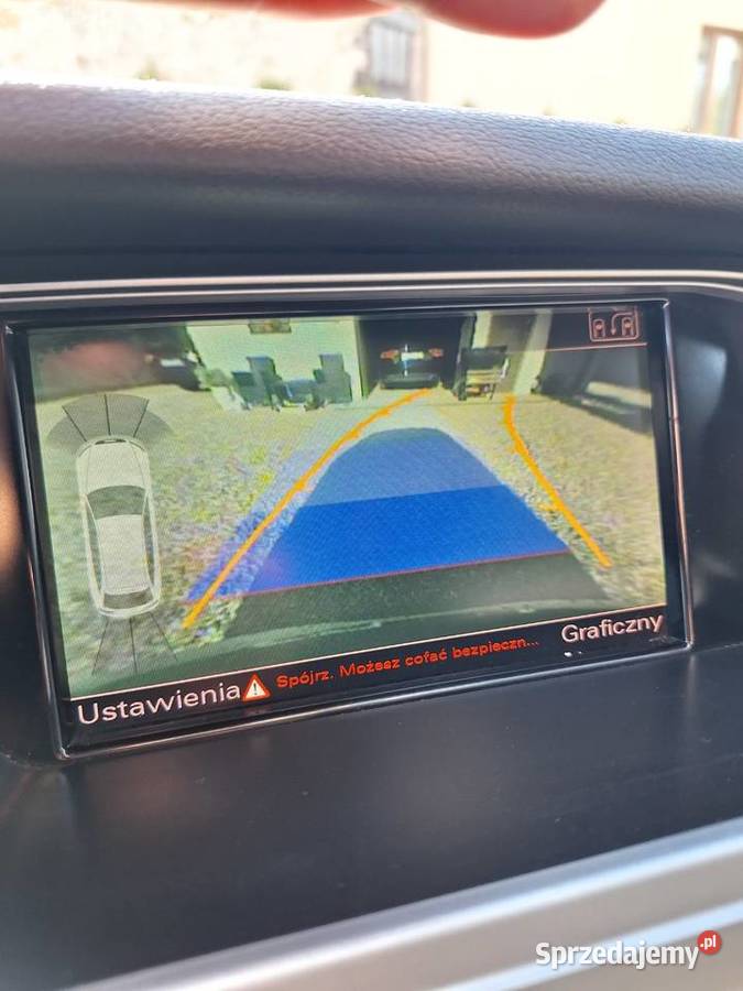 Audi a4 b8 20 tdi automat Piotrków Trybunalski