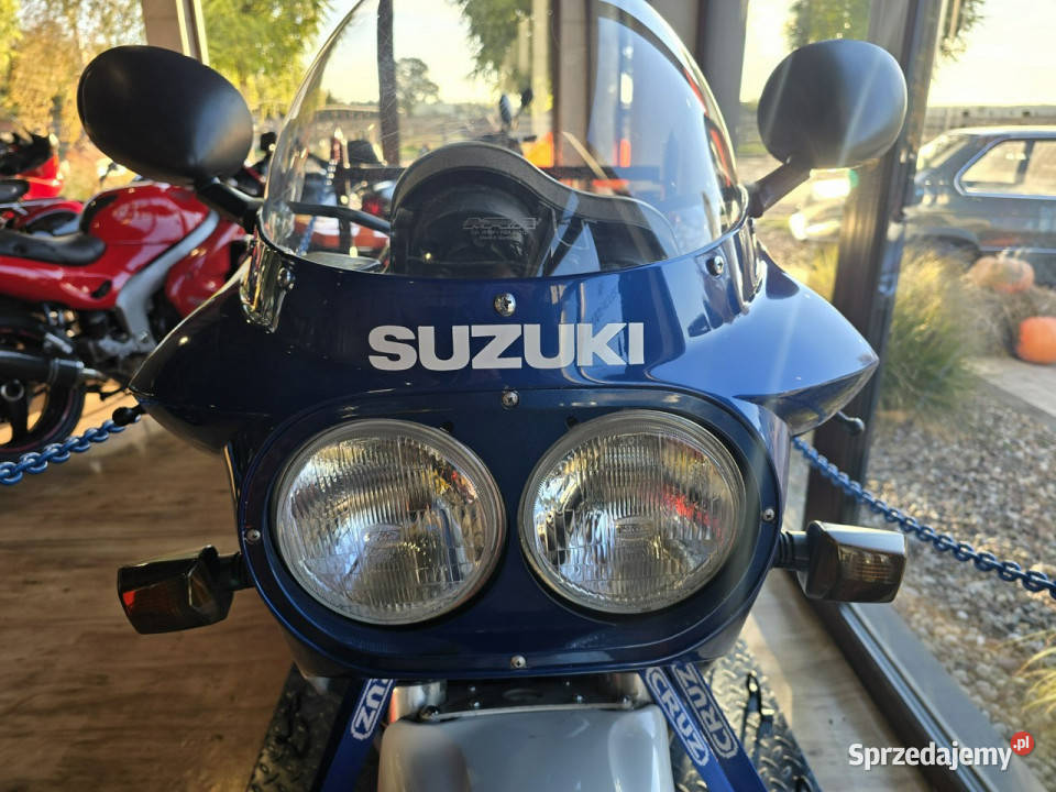 Suzuki GSXR KLASYK stan Suzuki Suzuki Stare Miasto sprzedam