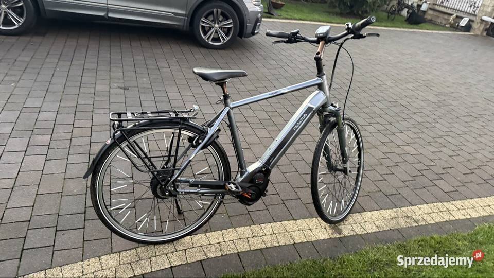 Rower elektryczny PEGAZUS 56 BOSCh 625Wh wielkopolskie Koło