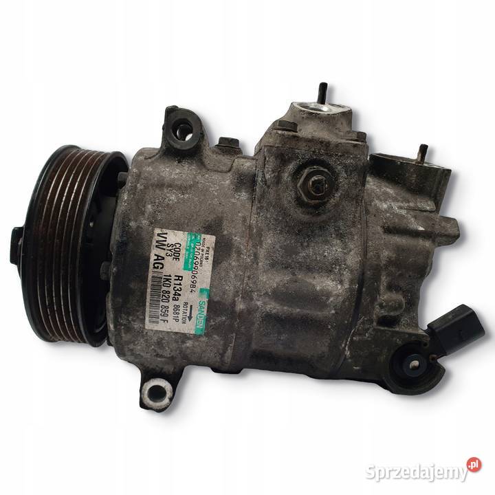 SPRĘŻARKA KLIMATYZACJI VW Golf V Passat B6 20 Chełm sprzedam