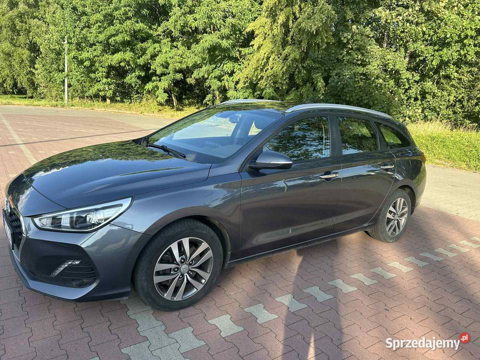 Hyundai i30 kombi 2018 115KM Rybnik