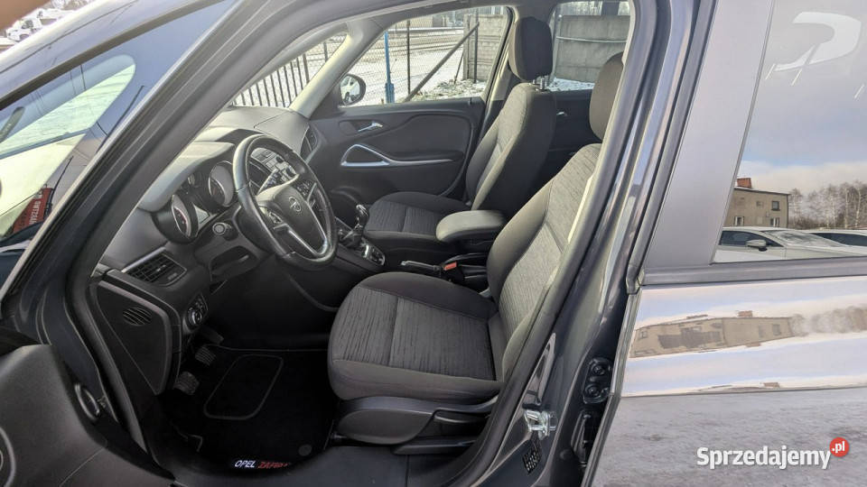 Opel Zafira Częstochowa