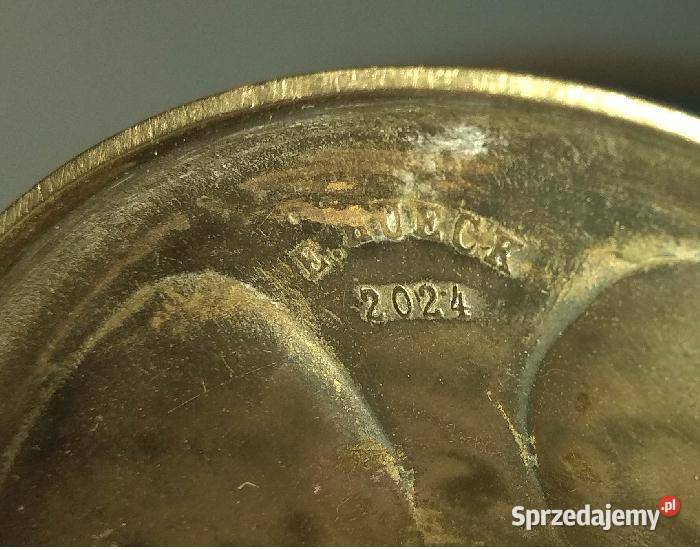 Lampa olejowa Albin Muller Góra