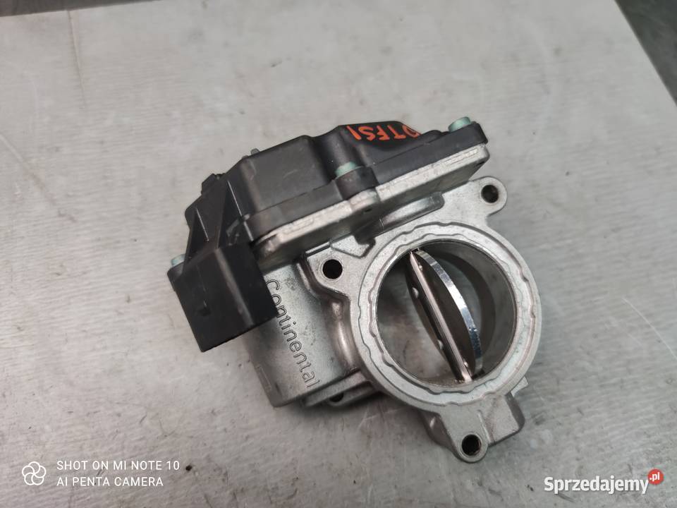 Przepustnica VW 30 TFSI 057128063G osobowe Suchedniów