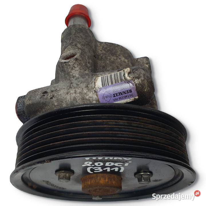 POMPA WSPOMAGANIA Renault Trafic II Vivaro 20 Chełm