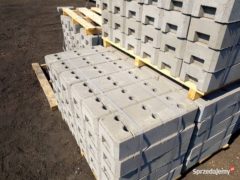 Stopa betonowa do ogrodzeń tymczasowych Nowe Trzebinia
