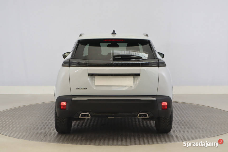 Peugeot 2008 12 PureTech elektryczne lusterka