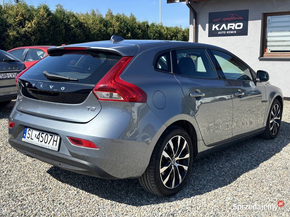 Volvo V40 GWARANCJA isofix