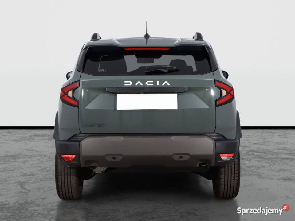 Dacia Duster 12 TCe SUV mazowieckie