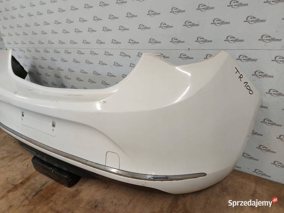 OPEL ASTRA J IV LIFT 13r Zderzak tylny hb Kielce