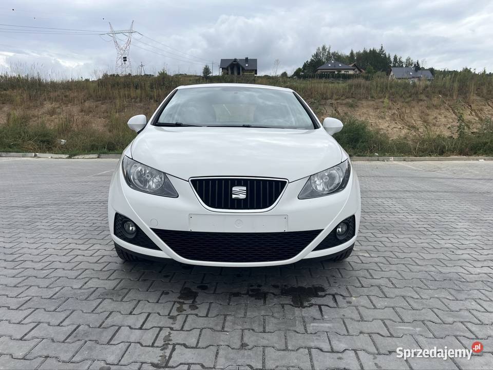 Seat Ibiza 2011 14 MPI Babica