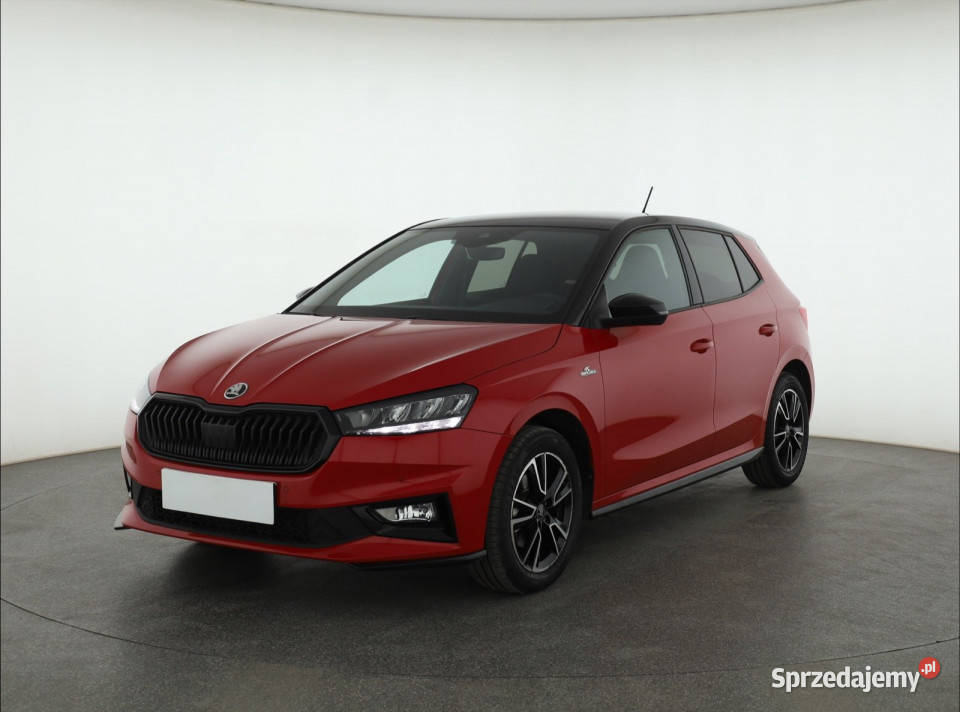 Skoda Fabia 10 TSI elektryczne szyby Piaseczno