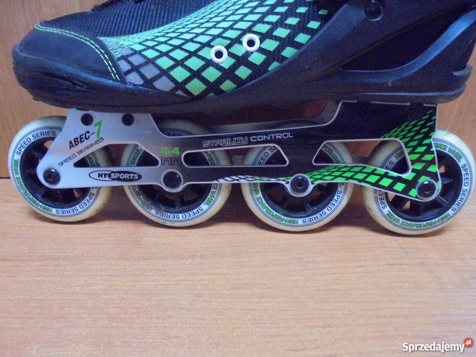 Rolki HYSPORTS ABEC7 43 sprzedam