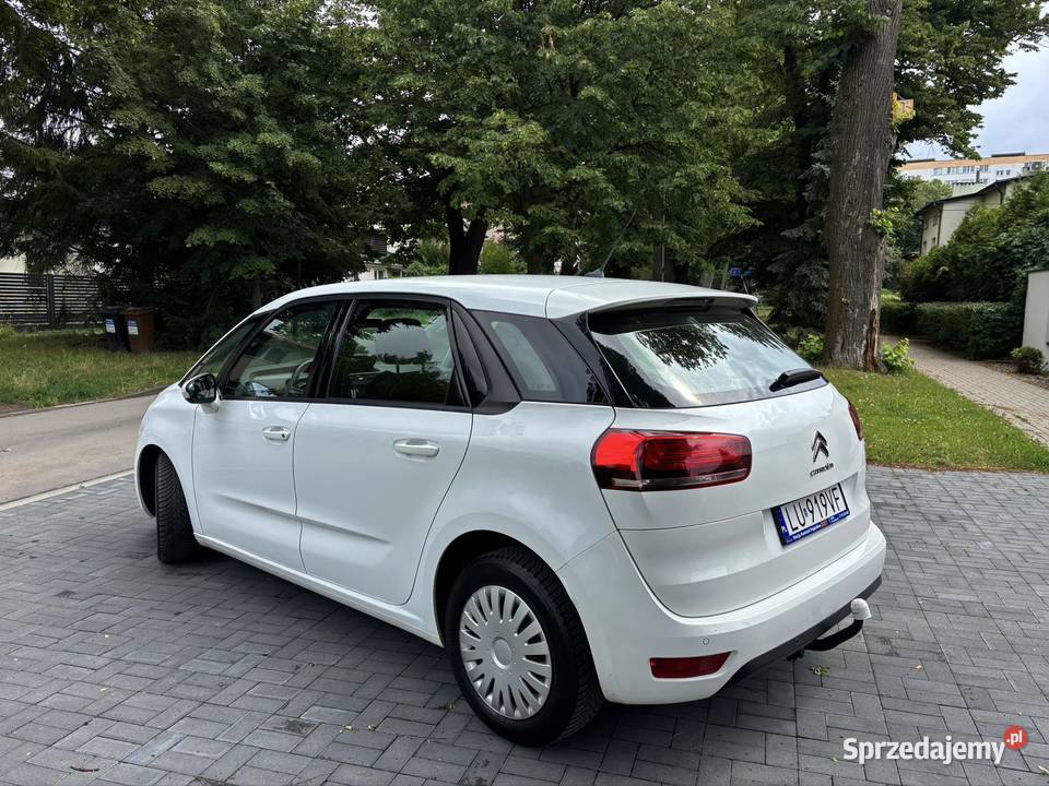CItroen C4 Picasso AUTOMAT czujnik zmierzchu lubelskie Lubartów sprzedam