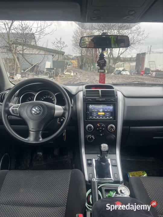 Suzuki grand vitara Grand Vitara Motoryzacja Kurowice