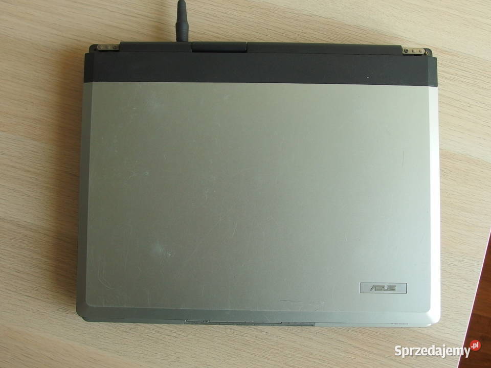 Laptop ASUSA6000 A6500U AMD Turion MT30 2GB RAM Orzesze