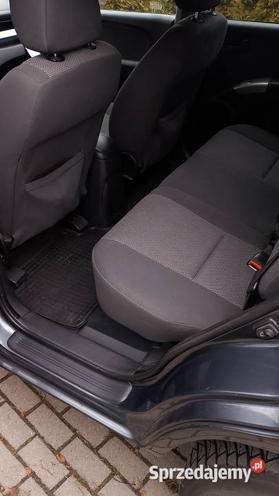 Kia Sportage 20 16v z Gazem Zamość