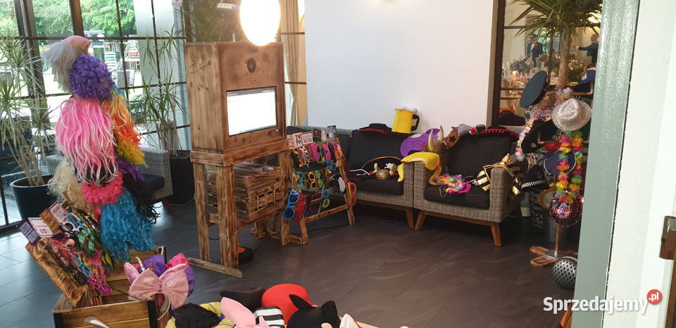 Moja Foto Skrzynka fotobudka tradycyjna i 360 śląskie Rybnik