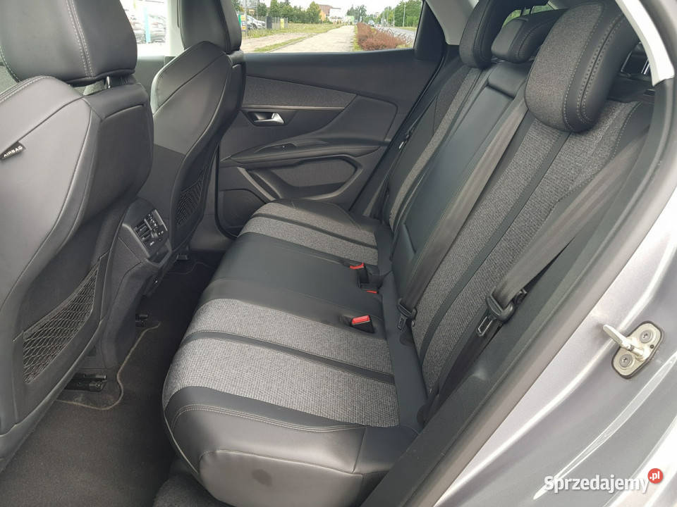 Peugeot 3008 15 HDi LEDy Klimatronik Nawigacja