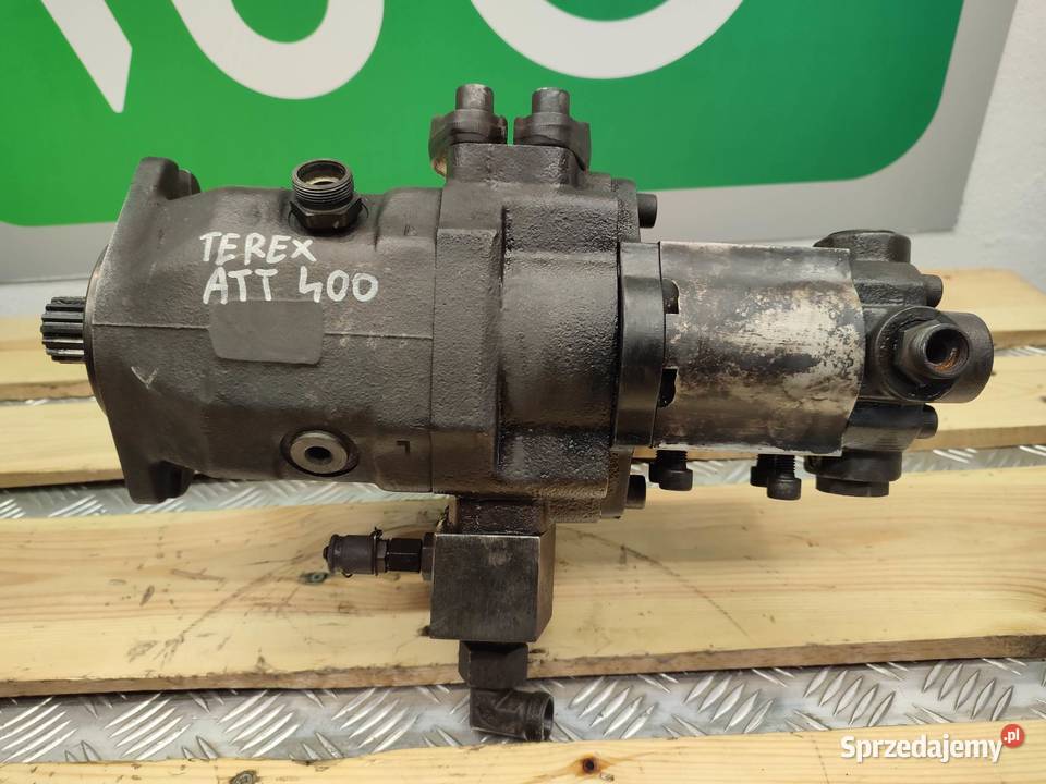 Pompa hydrauliczna TEREX ATT 400 1880021 Wilkowo