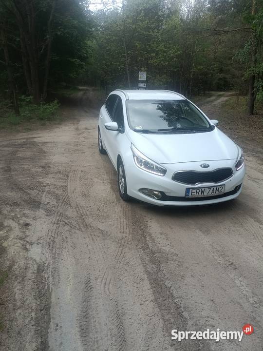 KIA CEED 16 CRDI Rawa Mazowiecka