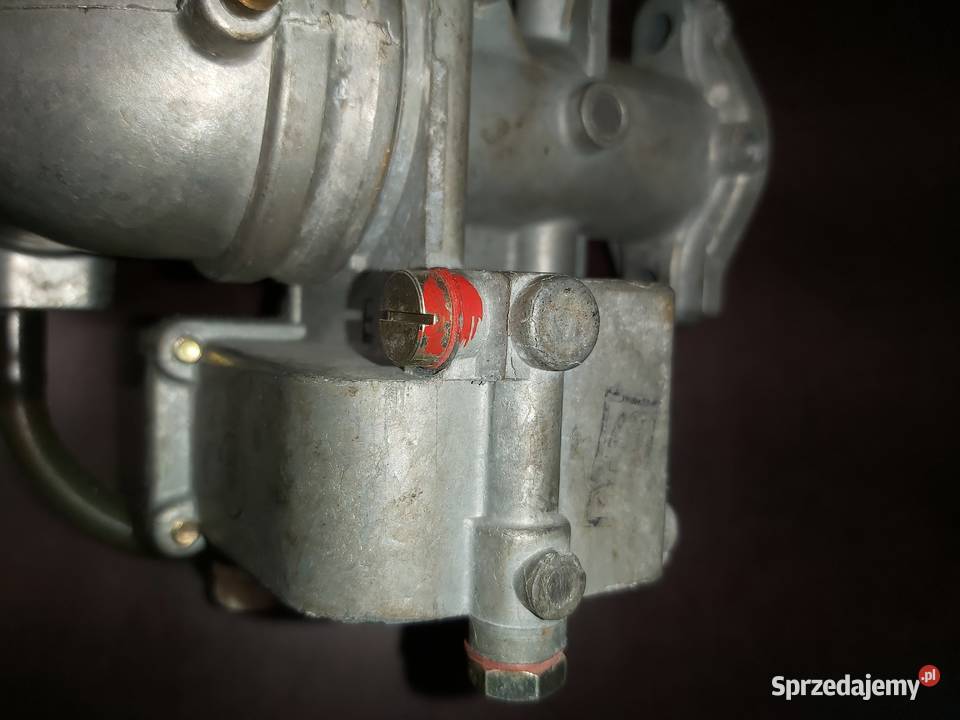 Trabant P 601 Nowy gaźnik 28 H 1 1 Piaseczno