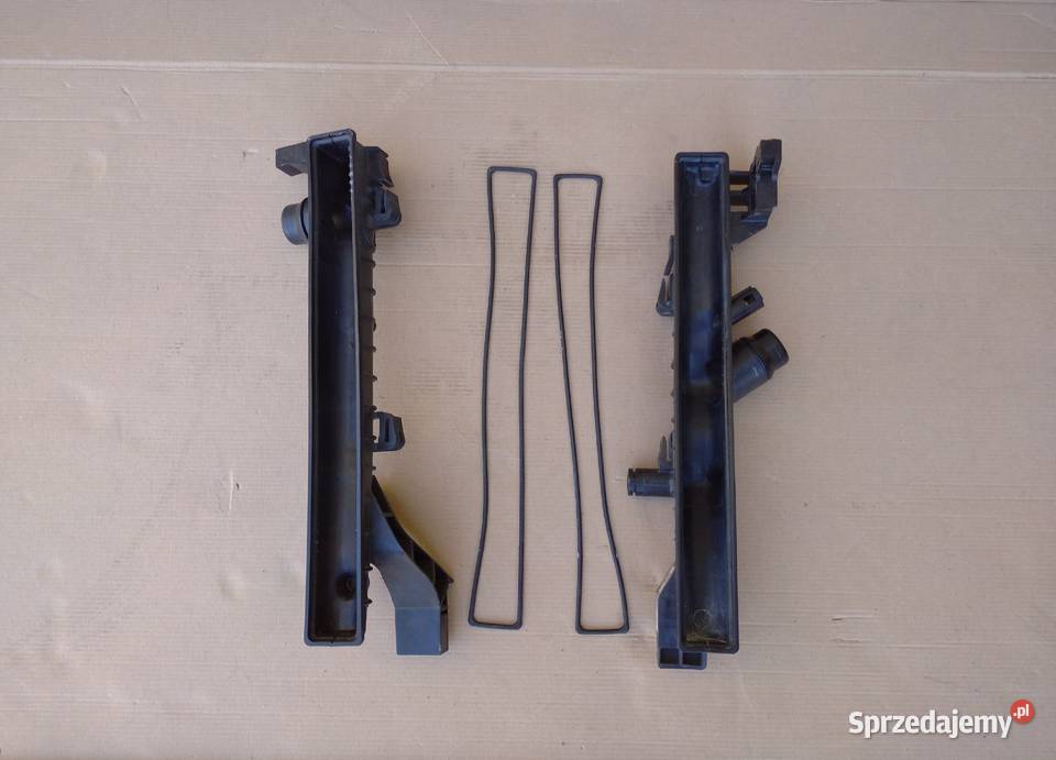 Mini BMW chłodnica wody 8645783 mocowanie Jarocin