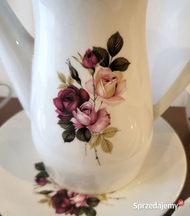 Seltmann Weiden Bawaria serwis śniadaniowy 4 zachodniopomorskie