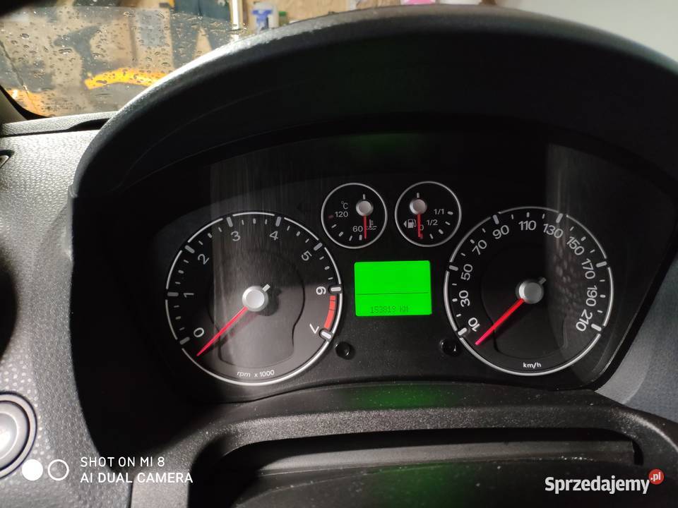 Ford Fiesta mk6 16 benzyna automat Jarosław