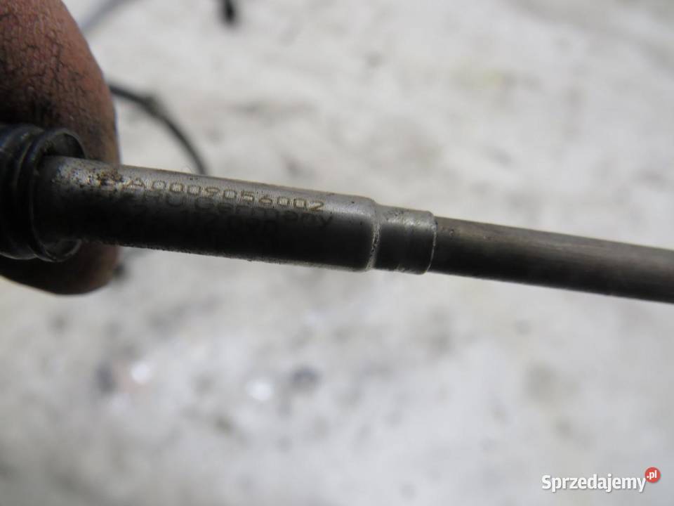 CZUJNIK TEMPERATURY MERCEDES W205 A0009056002 sprzedam