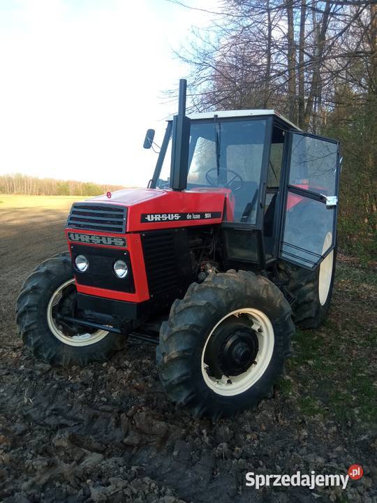 Ursus 904 c 385 c 385a podkarpackie Podlesie